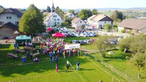 Panorama de la Course des Taleines