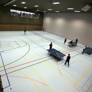 Salle de sport du GYB, Payerne