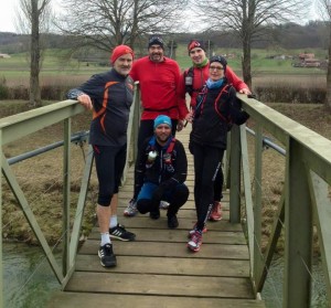 La Traversée de la Broye 2.0 - Courir 78 km en faveur de sportbroye.ch