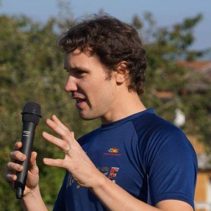 Simon Chappuis, Fondateur et Président de sportbroye.ch
